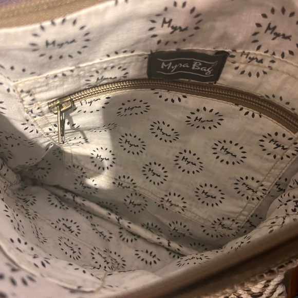 Myra Bag Contentment Small Crossbody Bag New - Picture 6 of 6